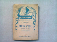 HORATIU - CORNEILLE (TRAGEDIE IN 5 ACTE) foto