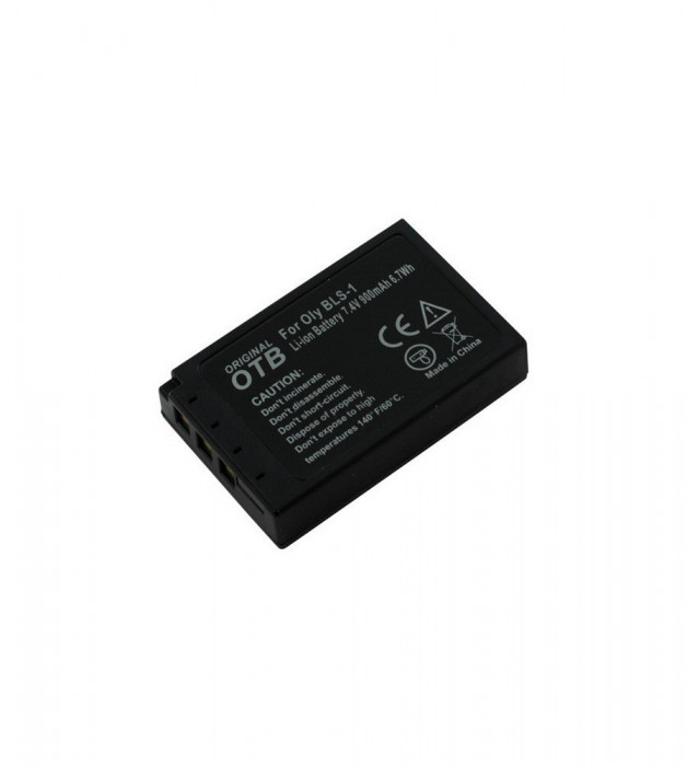 Baterie pentru Olympus BLS-1 900mAh Li-Ion ON1478