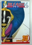 BLEACH , VOLUME 35 , story and art by TITE KUBO ,2022 , BENZI DESENATE *
