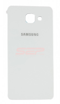 Capac baterie Samsung Galaxy A5 2016 / A510 WHITE foto