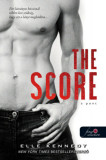 The Score - A pont - Off-Campus 3. - Elle Kennedy