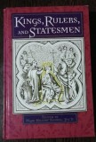 KINGS ,RULERS AND STATESMEN - MARK HILLARY HANSEN