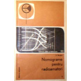 Nomograme pentru radioamatori, vol. 1, 2 (1973)