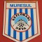 Fanion fotbal - &quot;MURESUL EXPLORARI&quot; DEVA