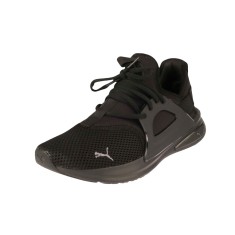 Pantofi sport Puma Softride Enzo Evo, negru-castlerock, mar. 40