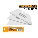 Rezerve cutter mici 10 bucati (nou) - Ingco HUKB61001