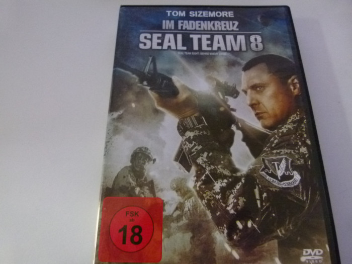 Seal team 8