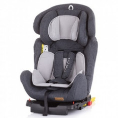 Scaun auto Isofix Chipolino Campo 0-36 kg denim granite foto