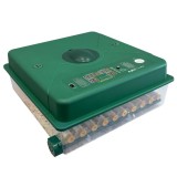 Incubator automat 70 oua, ECO PROFI-70, alimentare 220V/12V, intoarcere automata