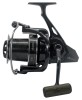 Mulineta Okuma 8K, 6 Rulmenti, Tambur Long-Cast Aluminiu, Frana Rapida, Sistem Worm Shaft, Anti-Revers, Pescuit