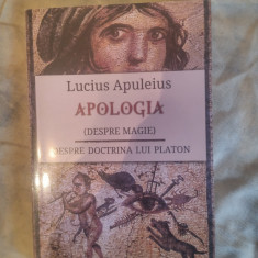 Apologia (despre magie)-Despre doctrina lui Platon-Lucius Apuleius