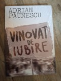 VINOVAT DE IUBIRE - ADRIAN PAUNESCU