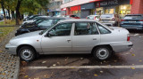 V&acirc;nd Daewoo CIELO,45000Km reali,2004,primul proprietar,fără daune,vopsea origina, Berlina, Benzina