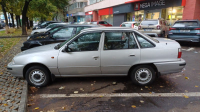 V&amp;acirc;nd Daewoo CIELO,45000Km reali,2004,primul proprietar,fără daune,vopsea origina foto