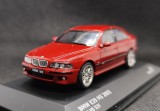 Macheta BMW M5 E39 - Solido 1/43