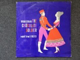 THE CHOCOLATE SOLDIER - Oscar Straus (DISC VINIL)