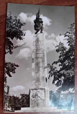 QW23 B - Carte postala - tematica turism - vedere - Romania - Bucuresti 172 foto