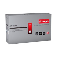 Cartus toner compatibil CF280A 80A pentru HP, Premium Activejet, Garantie 5 ani