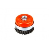 Perie sarma Toroane Inox Polizor Unghiular, 75mm