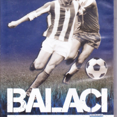 DVD Fotbal: Balaci - Editie de colectie Jurnalul National ( stare foarte buna )