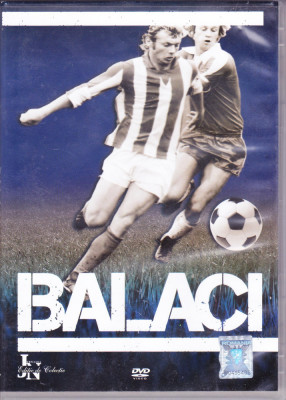 DVD Fotbal: Balaci - Editie de colectie Jurnalul National ( stare foarte buna ) foto