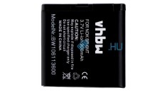 Baterie de telefon mobil VHBW Nokia BP-6MT, BL-6MT - 900mAh, 3.7V, Li-ion
