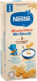 Mini Biscuiti pentru copii de la +6 luni, 180g, Nestle