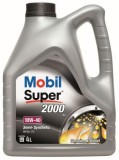 MOBIL 150865 Mobil Super 2000 X1 10W-40 ulei de motor