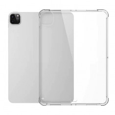 Husa Apple iPad Pro 11&amp;#039;&amp;#039; 2018, Antishock, Silicon, Transparent foto