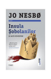 Insula șobolanilor și alte povestiri - Paperback brosat - Jo Nesb&oslash; - Trei