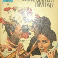 Smaranda Sburlan - Mâine suntem invitați (editia 1975)