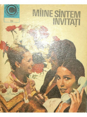 Smaranda Sburlan - M&amp;acirc;ine suntem invitați (editia 1975) foto