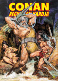 Conan kegyetlen kardja 4. - Roy Thomas