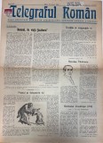 Telegraful Roman nr. 11-12 Martie 1982 Foaie Religioasa Stare Buna Brosata 21x30 cm Romana