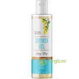 Gel de Dus cu Portocala si Ylang-Ylang Bio 200ml