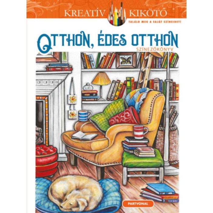 Otthon, &eacute;des otthon - Sz&iacute;nezők&ouml;nyv - Teresa Goodridge