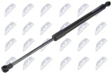 Amortizor capota Smart Fortwo 2014-; lungime 408mm, 135N, stanga = dreapta; 4539800064; NTY, aftermarket
