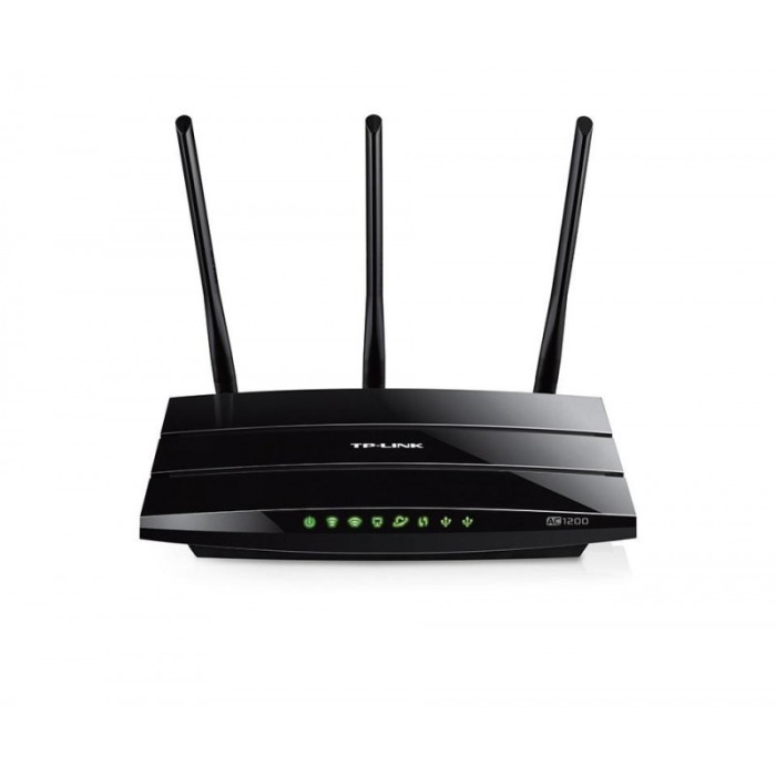Router wireless tp-link archer c1200 4*10/100/1000mbps lan ports 1*10/100/1000mbps wan port 3 antene dual-band ac1200 Router wireless tp-link archer c1200 4*10/100/1000mbps lan ports 1*10/100/1000mbps wan port 3 antene dual-band ac1200