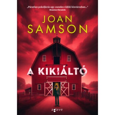 A kiki&amp;aacute;lt&amp;oacute; - Joan Samson foto
