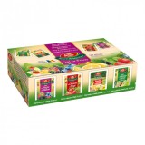 Ceai de fructe Fares, 4 sortimente, 120 plicuri