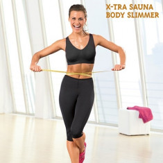 Costum de Sport X-Tra Sauna Body Slimmer foto