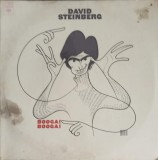 Vinil David Steinberg - Booga! Booga! (LP, 1974, Columbia) Stare F Buna - Take My Wife, Prejudice, Freakin&#039; at the Freakers Ball