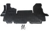 Set covorase auto din cauciuc Renault Master 2, 01.2004-01.2010 , presuri tip tavita marca Rezaw Plast