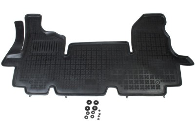 Set covorase auto din cauciuc Renault Master 2, 01.2004-01.2010 , presuri tip tavita marca Rezaw Plast foto