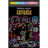 Kapibara - Boh&oacute;k&aacute;s sz&iacute;nező - Hajd&uacute; Hel&eacute;n-Adrienn