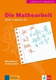 Die Mathearbeit - Paperback brosat - Elke Burger, Theo Scherling - Klett Sprachen