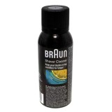 Spray de curatare pentru cap aparat de ras 100ml, Braun 81536856