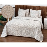 Cumpara ieftin Set Cuvertura de Pat din In, 5 Piese - PIT261