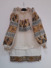 COSTUM POPULAR / JUD. CARAS-SEVERIN foto