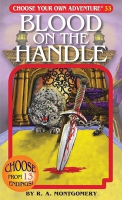 Blood on the Handle foto